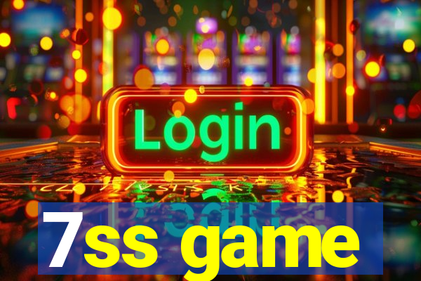 7ss game